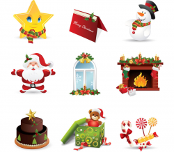 Free Christmas Vector Cliparts, Download Free Clip Art, Free Clip ...