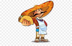 Taco Cartoon clipart - Cartoon, Mexico, Illustration ...