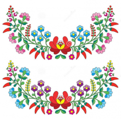 Mexican Flowers Clipart | Free download best Mexican Flowers ...