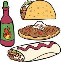 New Mexican Food Clip Art Free | Mexican Food clipart and ...