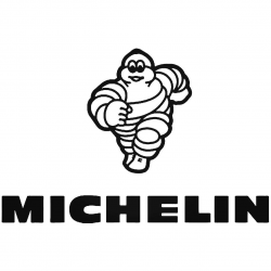 Michelin Logo 1 Vinyl Decal Sticker