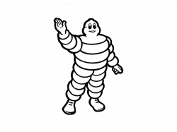 Michelin Tire Man logo | Michelin man, Logos, Michelin tires