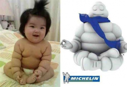 Michelin man Memes