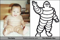 this-baby-totally-looks-like-the-michelin-man OMG ...
