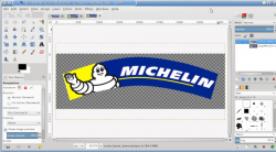 GIMP Chat • Can an image be shaped to an arc?