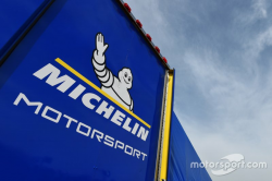 Michelin logo at Americas GP High-Res Professional ...
