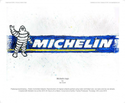 Michelin Logo