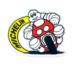 Michelin MotoGP Decal