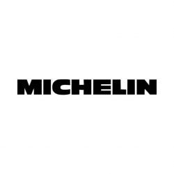 Michelin Logo Vinyl Decal Sticker