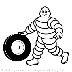 Michelin Logo in SVG ,JPG, PNG