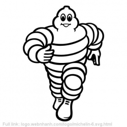 Michelin Logo in SVG ,JPG, PNG