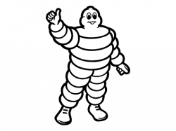 michelin-13-logo-svg-vector - Decals by egzarate | Community ...