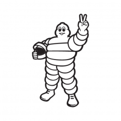 Michelin Tires Logo Vector PNG Transparent Michelin Tires ...