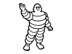 Michelin Logo, HD Png, Information | Carlogos.org