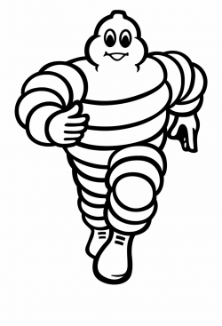 Michelin Logo Png Transparent - Michelin Man | Transparent ...