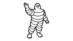 Michelin Logo, HD Png, Information | Carlogos.org