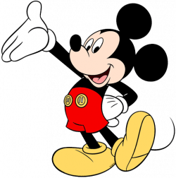 Mickey Mouse Clip Art 3 | Disney Clip Art Galore