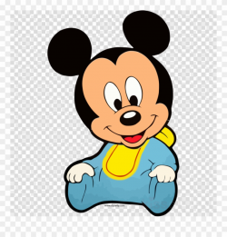 Smile Graphics Product Png Clipart Free Download Baby - Baby Mickey ...