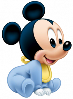 Baby Mickey Sit … … | Birthday ideas | Micke…