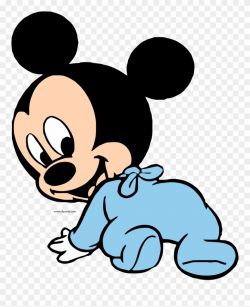 Baby Mickey Mouse Clipart Png - Baby Mickey Mouse Clipart ...