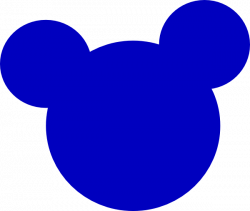 Mickey Mouse Clip Art at Clker.com - vector clip art online, royalty ...