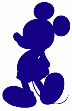 Free Mickey Mouse Ears Silhouette, Download Free Clip Art, Free Clip ...