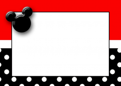 Free Mickey Border Cliparts, Download Free Clip Art, Free Clip Art ...