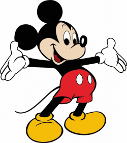 mickey mouse clipart - Free Large Images | Kids | Mickey mouse ...