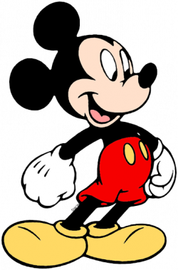 Mickey Mouse Clip Art 2 | Disney Clip Art Galore