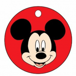 Mickey Mouse Face Clip Art | Clipart Panda - Free Clipart Images