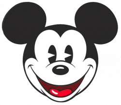classicmickhead.gif 635×553 pixels | Birthday | Mickey mouse head ...