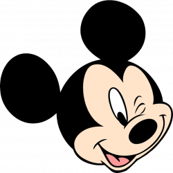 Free Mickey Mouse Head Clipart, Download Free Clip Art, Free Clip ...