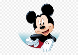 Carmen Ames - High Resolution Mickey Mouse Hd Clipart (#3799393 ...