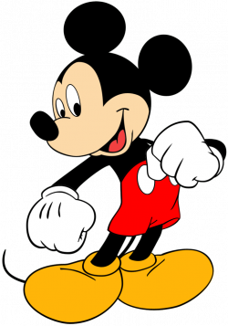 Mickey Mouse PNG images free download