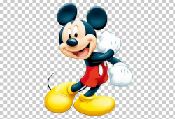 Mickey Mouse Minnie Mouse Donald Duck The Walt Disney Company High ...