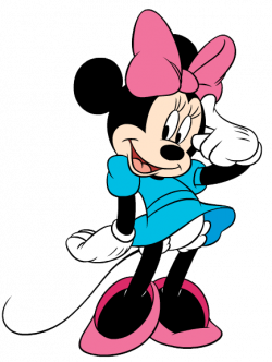 Minnie Mouse Clip Art | . | ♡ Mickey ^ Minnie ♡ | Minnie mouse ...