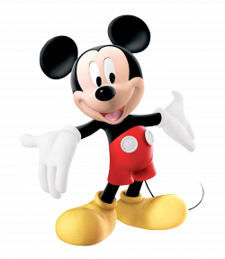 Mickey Mouse PNG images free download