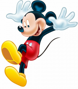 Printable Mickey Mouse Clipart | Free download best Printable Mickey ...