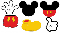 Free Mickey Mouse Head Clipart, Download Free Clip Art, Free Clip ...