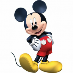 MICKEY MOUSE - Disney - Instant Download - Digital Printable Design ...