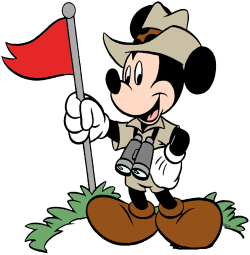 Mickey Mouse Clip Art 3 | Disney Clip Art Galore