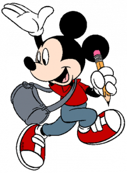 Disney Back to School Clip Art | Disney Clip Art Galore