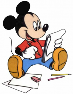 There Is 34 Disney Mickey Mouse Free Cliparts All Used For Free ...