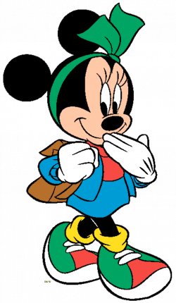 Mickey Mouse Y Minnie Clipart | Free download best Mickey Mouse Y ...