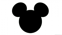 Free Mickey Mouse Head Silhouette, Download Free Clip Art, Free Clip ...