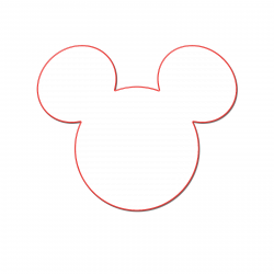 Free Mickey Mouse Head Silhouette, Download Free Clip Art, Free Clip ...