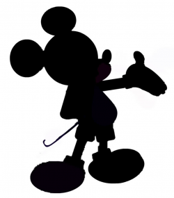 Free Mickey Mouse Head Silhouette, Download Free Clip Art, Free Clip ...