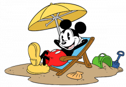 Disney Summertime Clip Art 3 | Disney Clip Art Galore