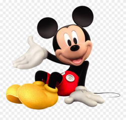 Mouse Transparent Images Pluspng - Mickey Mouse Clipart Transparent ...