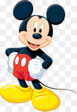 Mickey Mouse PNG - MICKEY MOUSE CLUBHOUSE, Mickey Mouse Birthday ...